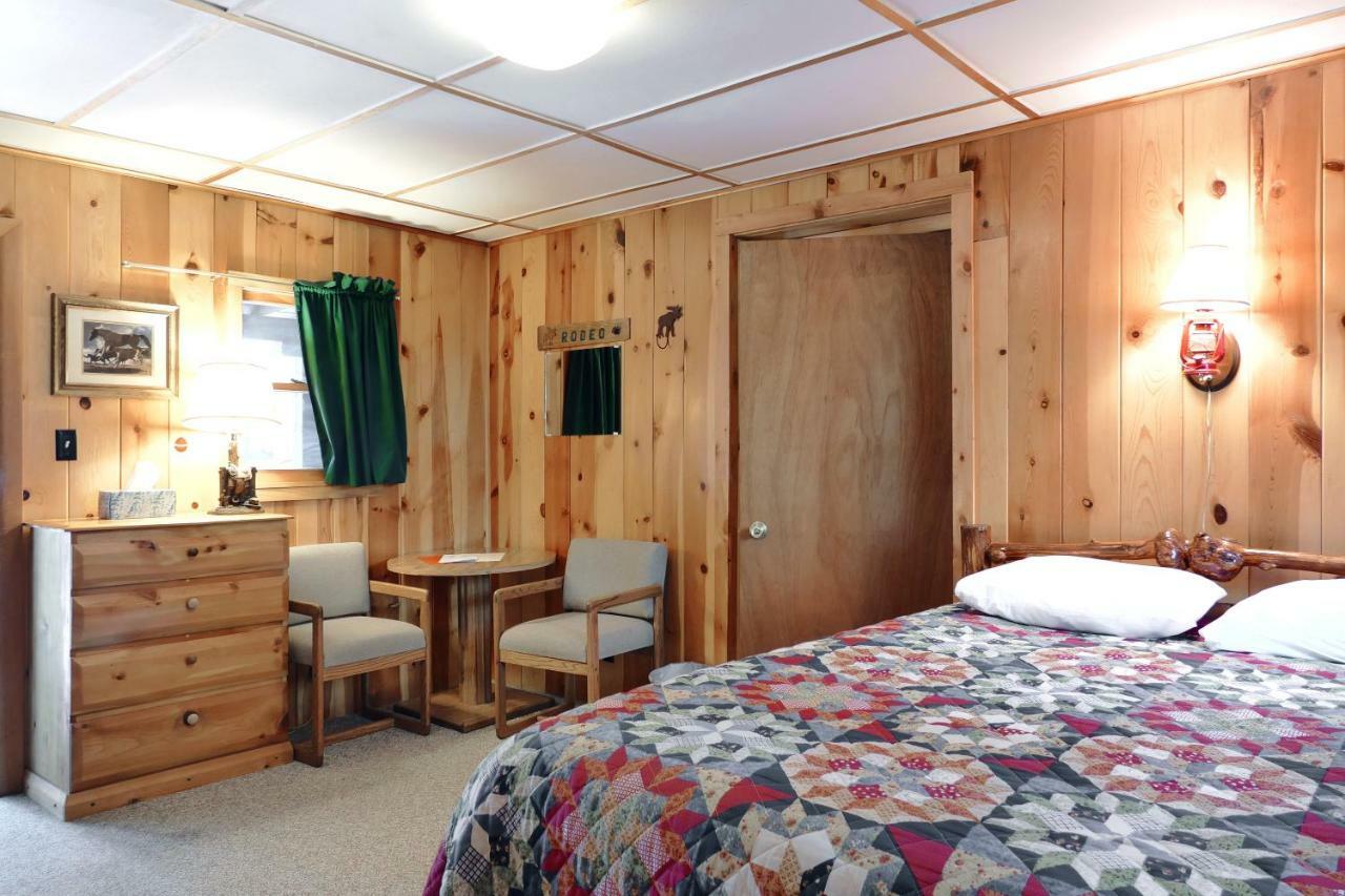 Bill Ranch Hotel Cody