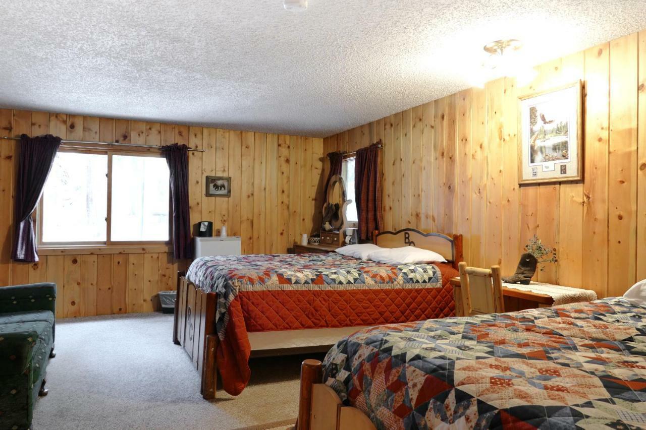 Bill Ranch Hotel Cody